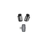 Ttec GoMic Mini Plug & Play – Ασύρματο Μικρόφωνο Πέτου (Lavalier) – Μαύρο - Image 3