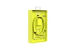 Ttec SmartCharger GaN 45W PD Ταχυφορτιστής USB‑C Με Καλώδιο 3A Neon Yellow - Image 3