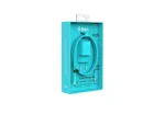 Ttec SmartCharger GaN 45W PD Ταχυφορτιστής USB‑C Με Καλώδιο 3A Neon Blue - Image 3