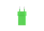 Ttec SmartCharger GaN 45W PD Ταχυφορτιστής USB‑C Με Καλώδιο 3A Neon Green - Image 3