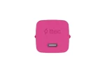 Ttec SmartCharger GaN 45W PD Ταχυφορτιστής USB‑C Με Καλώδιο 3A Neon Pink - Image 3