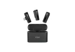 Ttec GoMic Plug & Play – Ασύρματο Μικρόφωνο Πέτου (Lavalier) – Μαύρο