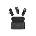 Ttec GoMic Plug & Play – Ασύρματο Μικρόφωνο Πέτου (Lavalier) – Μαύρο