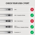 Axagon Καλώδιο Αντάπτορας Type C Αρσενικό σε HDMI 2.0 Θηλυκό 4K/60Hz Aluminum, 1,8m RVC-HI2MC - Image 2