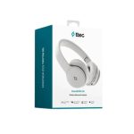 Ttec SoundLifeOn On‑Ear Ασύρματα Ακουστικά Bluetooth – Λευκό - Image 3