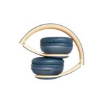 Ttec SoundLifeOn On‑Ear Ασύρματα Ακουστικά Bluetooth – Μπλε - Image 2