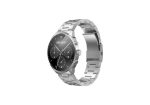 Ttec Smart Watch Tempus Pro S 45 mm Με Στρογγυλό Μεταλλικό Πλαίσιο Silver Με AMOLED Οθόνη - Image 2
