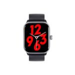 Ttec Smart Watch Tempus Pro 47 mm Με Ορθογώνιο Πλαίσιο Black Με AMOLED Οθόνη