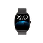 Ttec Smart Watch Tempus Pro 47 mm Με Ορθογώνιο Πλαίσιο Black Με AMOLED 3D Οθόνη