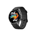 Ttec SmartWatch Tempus Pro 47 mm Με Στρογγυλό Πλαίσιο 47 mm Black Με AMOLED Οθόνη Και GPS