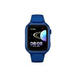 Ttec Kidi GPS 4G Smartwatch Με Ορθογώνιο Πλαίσιο Blue Με Κλήσεις, Βίντεο Κλήσεις Και SOS