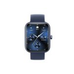 Ttec Tempus 47 mm Smartwatch Με Ορθογώνιο Πλαίσιο 47 mm Blue Με GPS Και Κλήσεις Bluetooth