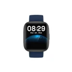 Ttec Tempus Smartwatch Με Ορθογώνιο Πλαίσιο 47 mm Blue Με GPS Και Κλήσεις Bluetooth