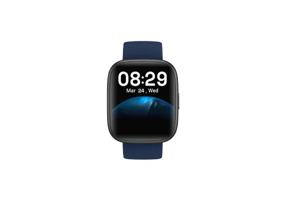 ttec 47 μπλε 1 Ttec Tempus Smartwatch Με Ορθογώνιο Πλαίσιο 47 mm Blue Με GPS Και Κλήσεις Bluetooth - Image 1