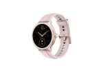 Ttec Tempus 44 mm Smartwatch Με Στρογγυλό Πλαίσιο 44 mm Rose Gold Με GPS Και Κλήσεις Bluetooth