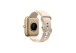 Ttec Tempus 47 mm Smartwatch Με Ορθογώνιο Πλαίσιο 47 mm Gold Με GPS Και Κλήσεις Bluetooth - Image 3
