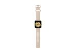 Ttec Tempus 47 mm Smartwatch Με Ορθογώνιο Πλαίσιο 47 mm Gold Με GPS Και Κλήσεις Bluetooth - Image 4