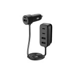 Ttec SmartCharger 6in1 PD 90W Φορτιστής Αυτοκινήτου