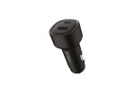 Ttec SmartCharger Duo PD 48W Φορτιστής Αυτοκινήτου USB‑C + USB‑A (Black)