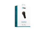 ttec SmartCharger Duo 3.1A Φορτιστής Αυτοκινήτου USB‑C + USB‑A- Μαύρο - Image 3