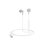 Ttec Rio Fit Style USB‑C Ενσύρματα Ακουστικά με Μικρόφωνο – Λευκό