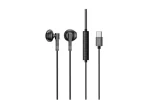 Τtec Rio Fit Style USB‑C Ενσύρματα Ακουστικά με Μικρόφωνο – Μαύρο