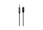 Ttec Aux – Lightning Καλώδιο Ήχου 100 cm Μαύρο