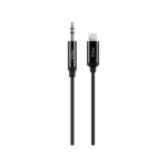 Ttec Aux – Lightning Καλώδιο Ήχου 100 cm Μαύρο
