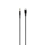 Ttec Aux – USB‑C Καλώδιο Ήχου 100 cm Μαύρο