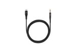 Ttec Aux – USB‑C Καλώδιο Ήχου 100 cm Μαύρο - Image 2