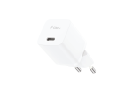 Ttec SmartCharger GaN 30W PD White Ταχυφορτιστής USB‑C