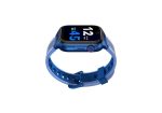 Ttec Kidi Pro Smartwatch Με Ορθογώνιο Πλαίσιο Blue Με AMOLED Οθόνη, GPS, 4G Και Κάρτα SIM