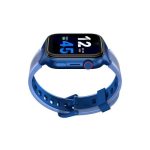 Ttec Kidi Pro Smartwatch Με Ορθογώνιο Πλαίσιο Blue Με AMOLED Οθόνη, GPS, 4G Και Κάρτα SIM