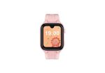 Ttec Kidi Pro Smartwatch Με Ορθογώνιο Πλαίσιο Pink Με AMOLED Οθόνη, GPS, 4G Και Κάρτα SIM