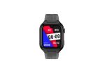 Ttec Kidi Pro Smartwatch Με Ορθογώνιο Πλαίσιο Black Με AMOLED Οθόνη, GPS, 4G Και Κάρτα SIM