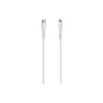 Ttec Καλώδιο Φόρτισης Type‑C σε Lightning 60W 1.2m Λευκό