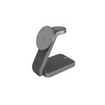 Ttec AirCharger Quattro MagSafe 4‑in‑1 Ασύρματη Βάση Φόρτισης BlackGrey