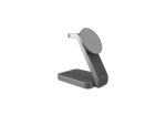 Ttec AirCharger Quattro MagSafe 4‑in‑1 Ασύρματη Βάση Φόρτισης BlackGrey - Image 3