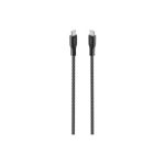 Ttec AlumiCable Μαγνητικό Καλώδιο Type‑C σε Type‑C 60W Φόρτισης και Συγχρονισμού 1m Μαύρο
