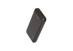 Ttec Recharger Powerbank 10000mAh – Φορητή Μπαταρία Με Διπλή Έξοδο- Μαύρο