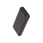 Ttec Recharger Powerbank 10000mAh – Φορητή Μπαταρία Με Διπλή Έξοδο- Μαύρο