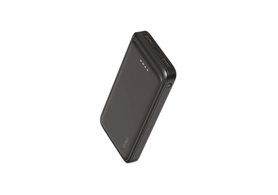 ttec powerbank 14 Ttec Recharger Powerbank 10000mAh – Φορητή Μπαταρία Με Διπλή Έξοδο- Μαύρο - Image 1
