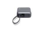 Ttec Recharger Mini Lcd Powerbank 10000mAh Pd 20W Με Usb‑C Και Lightning Καλώδιο - Image 2
