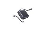 Ttec Recharger Mini Lcd Powerbank 10000mAh Pd 20W Με Usb‑C Και Lightning Καλώδιο - Image 4