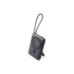Ttec Recharger M Lcd Powerbank 10000mAh Magsafe Pd 20W Με Usb‑C Καλώδιο Και Βάση