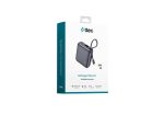 Ttec Recharger Mini Lcd Powerbank 10000mAh Pd 35W Με Usb‑C Καλώδιο- Μαύρο - Image 4