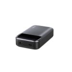 Ttec Recharger Pro Lcd Powerbank 10000mAh Pd 30W – Φορητή Μπαταρία Με Οθόνη- Μαύρο