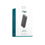 Ttec Rechargeup Pro Powerbank 20000mAh – Φορητή Μπαταρία Μεγάλης Αυτονομίας