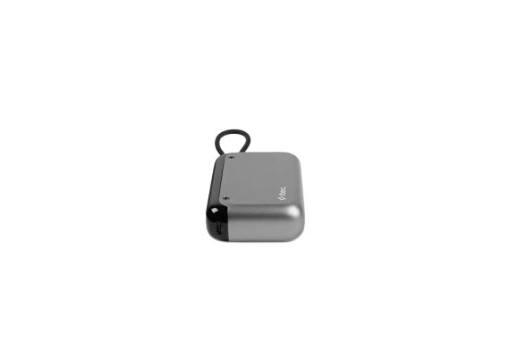 ttec powerbank7 Ttec Recharger Lcd Powerbank 10000mAh Pd 30W Με Ενσωματωμένο Usb‑C Καλώδιο - Image 1