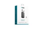Ttec Recharger Lcd Powerbank 10000mAh Pd 30W Με Ενσωματωμένο Usb‑C Καλώδιο - Image 3